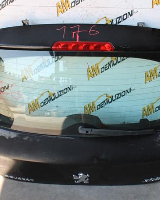 PORTELLONE COFANO POSTERIORE PEUGEOT 308 I