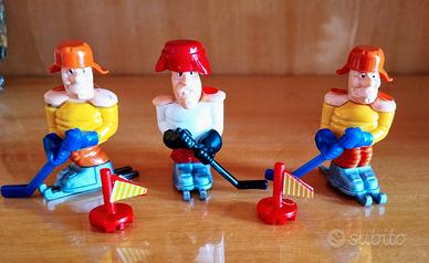 Sorpresine Kinder Hockey Team 