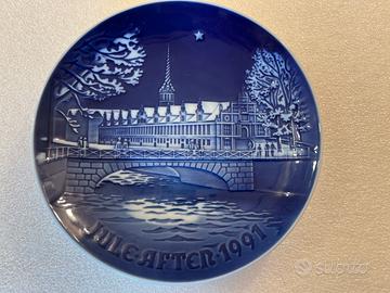 (P2)  1991.   B&G  Bing&Grondahl  Demmark.