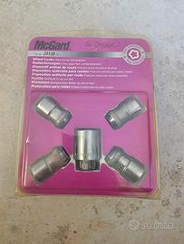 bulloni antifurto per jeep wrangler jk 