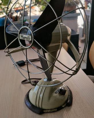 Ventilatore vintage Marelli mod 254