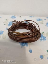 Lotto Tubi Capillari Rame per Termostati Gas -  