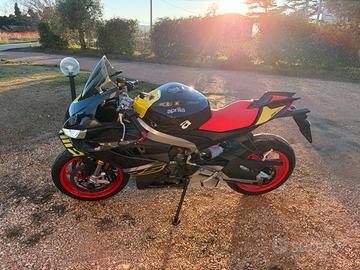 Aprilia RS660 2025