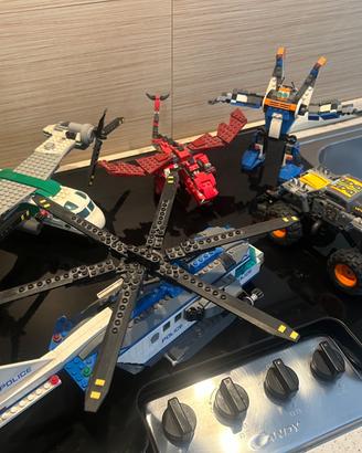 Lego costruzioni