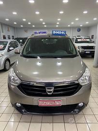 Dacia Lodgy 1.5 dci 2016 7 posti nuova