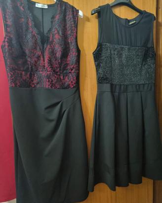 2 vestiti e pantalone