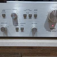 amplificatore stereo Akai mod AM-2400

