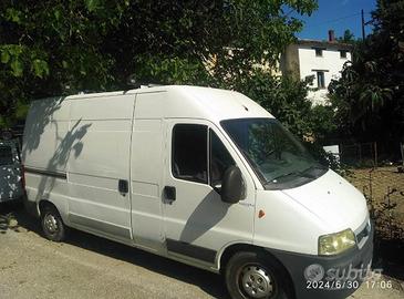 Fiat Ducato 15 2800 JTD