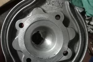 testata Polini Evolution d57