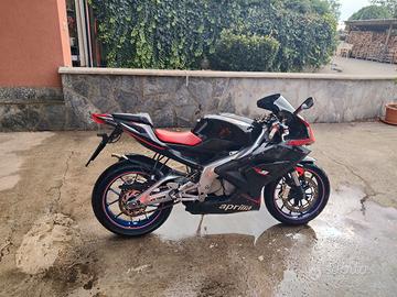 Aprilia RS 125 2t