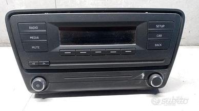 AUTORADIO SKODA OCTAVIA 2013> USATO