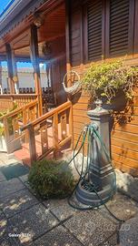 Bungalow quota sociale / Tor San Lorenzo