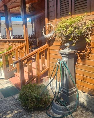 Bungalow quota sociale / Tor San Lorenzo