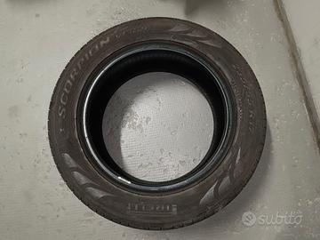 Pirelli estive 235 55 r17 
