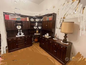 Credenza della Pizzetti