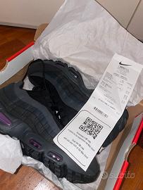 Nike Air Max 95 OG Big Bubble  Nuove mai usate
