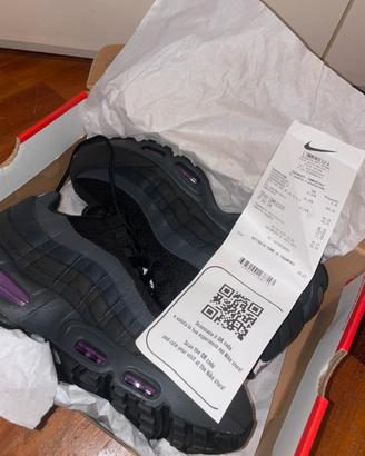 Nike Air Max 95 OG Big Bubble  Nuove mai usate