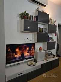 Mobile TV  con TV 48’ ed Impianto Cinema