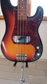 American Vintage '62 Precision Bass  - USA