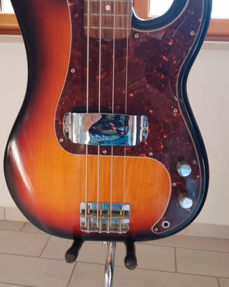 American Vintage '62 Precision Bass  - USA