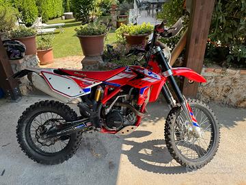 Ricambi beta 350rr 2014