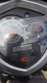 Kymko 125cc
