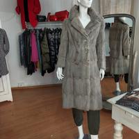 Pelliccia intera in Rat Musqué