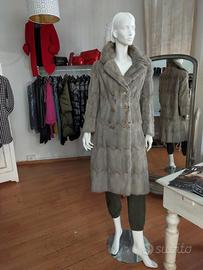 Pelliccia intera in Rat Musqué