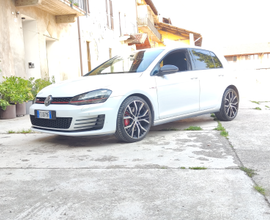 Golf 7 gti dsg