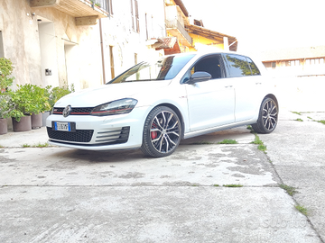 Golf 7 gti dsg