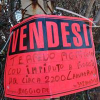 Vendita terreno agricolo