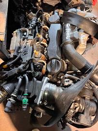 Motore 9H01 - Citroen C3 1.6 HDi