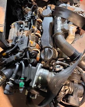 Motore 9H01 - Citroen C3 1.6 HDi