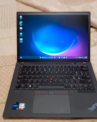 Lenovo X13-3gen,i5-12gen,SSD 512g,RAM 16g,13”FHD+