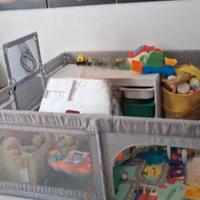 Box Recinto per bambini 