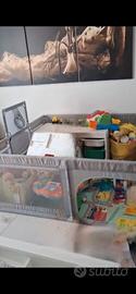 Box Recinto per bambini 
