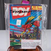 Super Boy n.1 Edizioni Dardo 1966 Lire 150