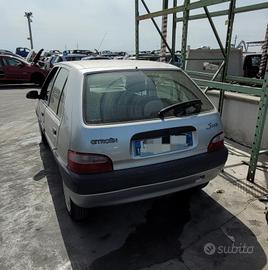 RICAMBI USATI AUTO CITROEN Saxo I Serie HFX Benzin