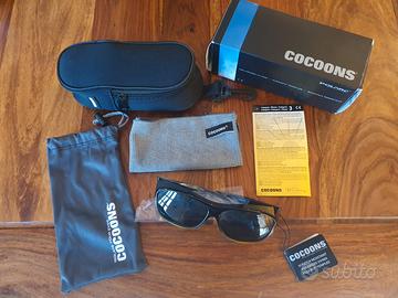 Occhiali fit over (da indossare sopra i propri)