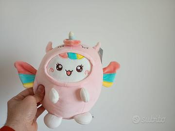 peluche GATTO UNICORNO