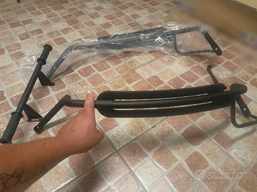 Protezione cofani laterali Vespa Px