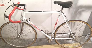 Bici corsa moser anni 80 inutilizzata