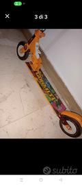 Monopattino gormiti