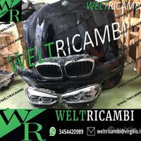 Ricambi x bmw x3 m sport