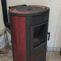 Stufa a Pellets-Edilkamin