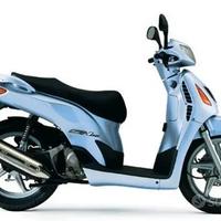 HONDA SH 125 150 01-04 RICAMBI