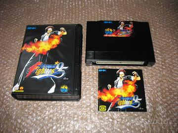 KING OF FIGHTERS 95 Neo Geo AES japan completo