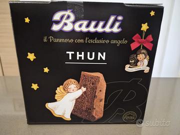 BAULI Panmoro 650 gr con Angelo Thun ed. 2026