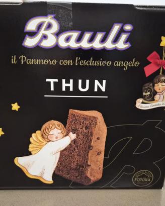 BAULI Panmoro 650 gr con Angelo Thun ed. 2026