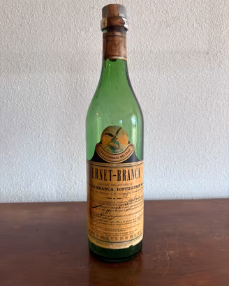Bottiglie di liquore vintage